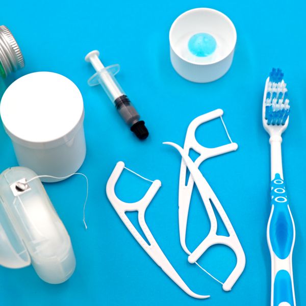 Daily Oral Care Kit