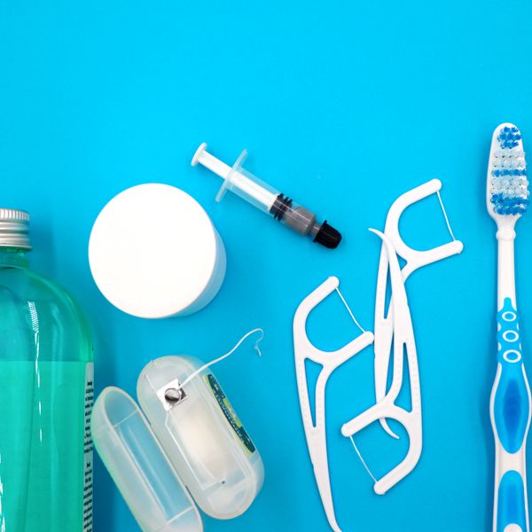 Dental Floss / Flosser